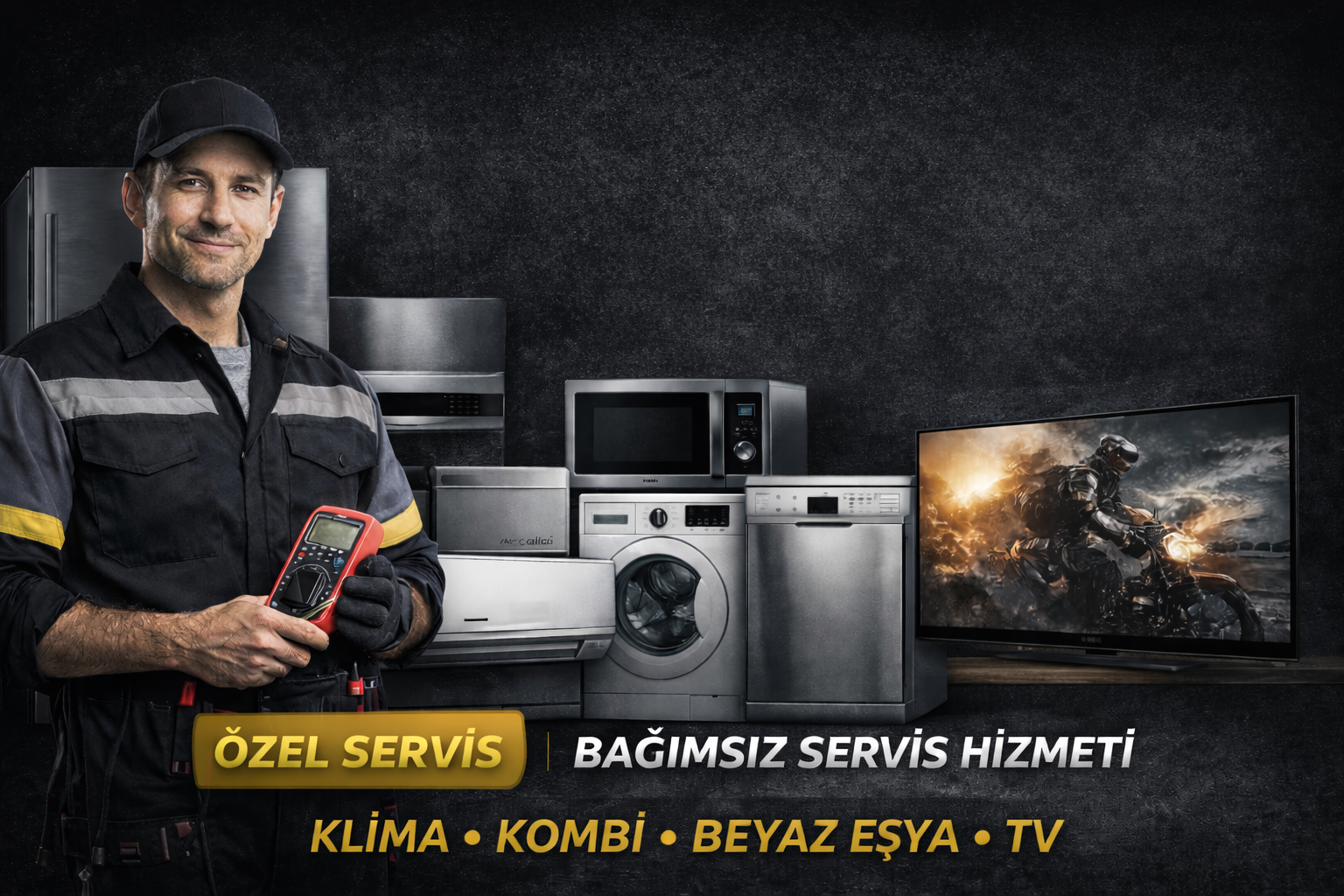  Muratlı Samsung Servisi